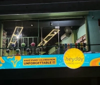 Heyday Balloons