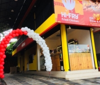 Hi Fry Restaurant Kunnamkulam