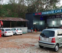 Hi-Tec Premium Car Spa Chadanankurussi