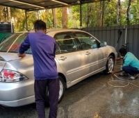 Hi Tech Car Wash Attappallam