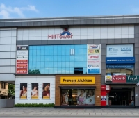 Hill Tower Shopping Mall Kalpetta