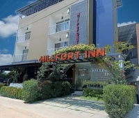 Hillfort Inn Sultan Bathery