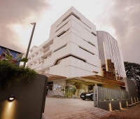 Hilux Courtyard Hotel Parakkunnam