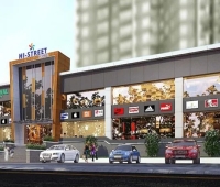 Histreet Mall Kochi