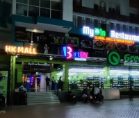 Hk Mall Payyambalam