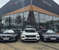 Hm Motors Used Cars Manjeri