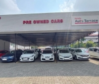 Honda Auto Terrace Used Cars Palarivattom