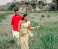 Honeycomb Wedding Photography Panangad