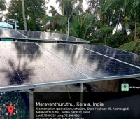 Horizon Energy Solutions Chalukunnu