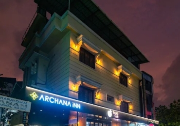 Hotel Archana Inn Ernakulam