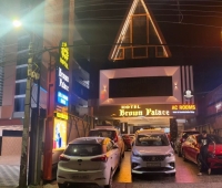 Hotel Brown Palace Trivandrum