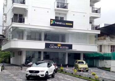 Hotel Crown Suites Ernakulam