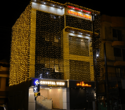 Hotel Crystal View Residency Guruvayur