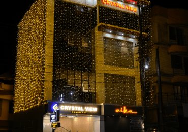 Hotel Crystal View Residency Guruvayur