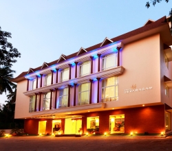 Hotel Devaragam Guruvayur