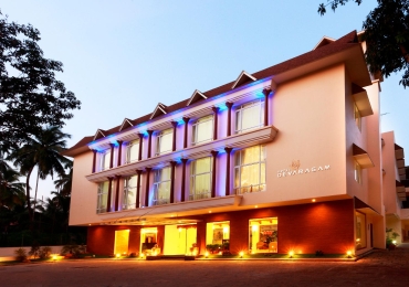 Hotel Devaragam Guruvayur