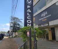Hotel Falcon Trivandrum