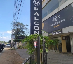 Hotel Falcon Trivandrum