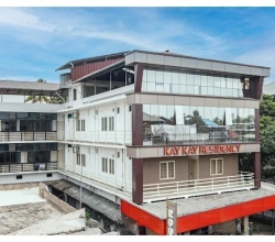Hotel Kay Kay Residency Ernakulam