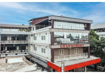 Hotel Kay Kay Residency Ernakulam