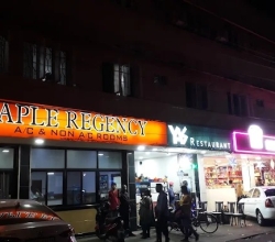 Hotel Maple Regency Ernakulam