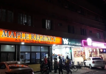 Hotel Maple Regency Ernakulam