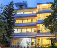 Hotel Moonlight Trivandrum