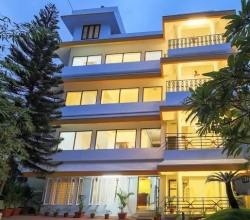 Hotel Moonlight Trivandrum