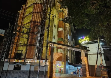 Hotel Newline Orchid Guruvayur