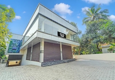 Hotel O Ambalamedu Ernakulam