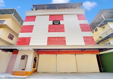 Hotel O Broadway Ernakulam