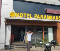 Hotel Parambans Restaurant Manathala