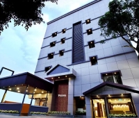 Hotel Prayana Ernakulam