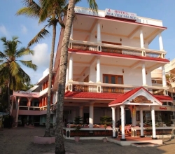 Hotel Sea View Palace Trivandrum
