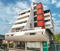 Shah International Hotel Kollam