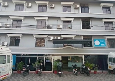 Hotel Shalimar Residency Ernakulam