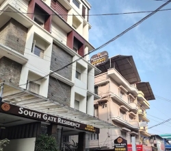 Hotel South Gate Residency Ernakulam
