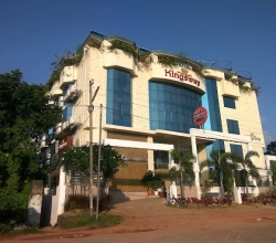 Hotel Sps Kingsway Trivandrum