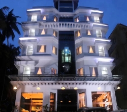 Hotel Vishnu Inn Guruvayur