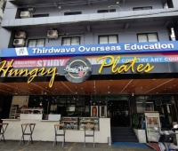 Hungry Plates Restaurant Ernakulam