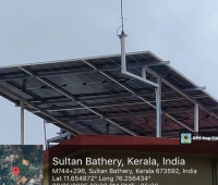 Hybrid Solar Kalpetta