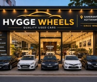 Hygge Wheels Used Cars Perumbaikad