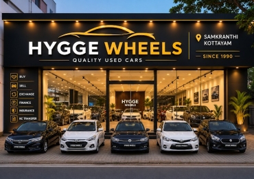 Hygge Wheels Used Cars Perumbaikad
