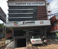 I Vision Eye Hospital