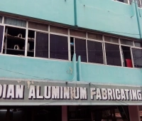 Indian Aluminium Fabricating Co.