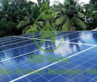 Indian Business Developers Solar Thalappady