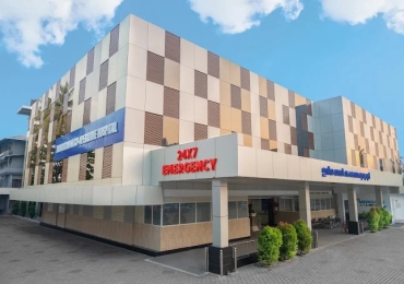 Indira Gandhi Co-Operative Hospital Ernakulam