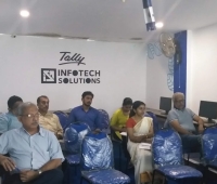 Infotech Solutions Ayyanthole