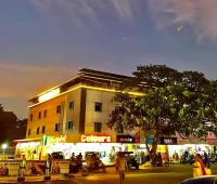 Inn Temple Town Guruvayur