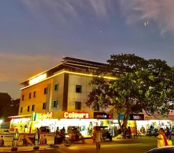 Inn Temple Town Guruvayur